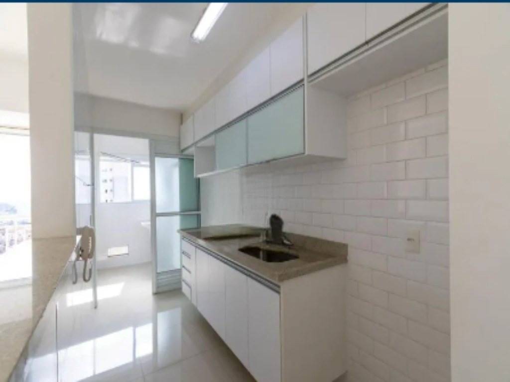 Apartamento com 2 quartos e 57 m² em Vila Guilhermina, Praia Grande