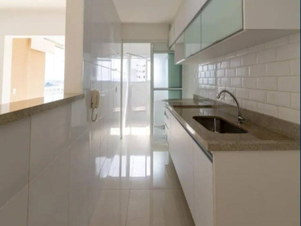 Apartamento com 2 quartos e 57 m² em Vila Guilhermina, Praia Grande
