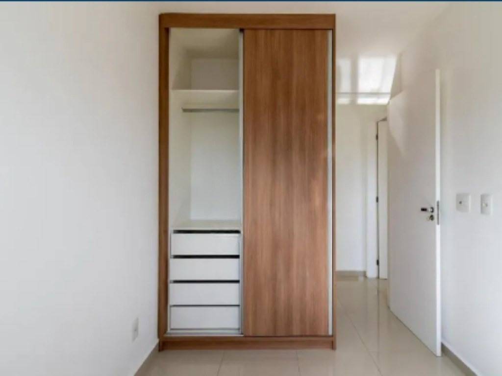 Apartamento com 2 quartos e 57 m² em Vila Guilhermina, Praia Grande