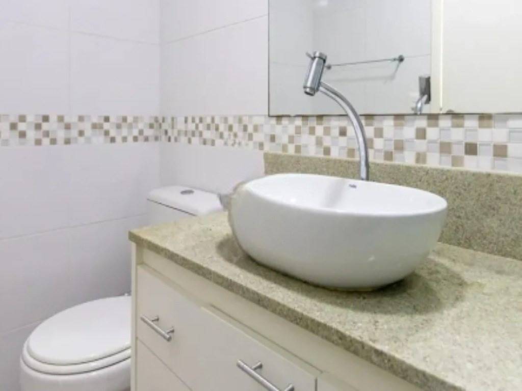 Apartamento com 2 quartos e 57 m² em Vila Guilhermina, Praia Grande
