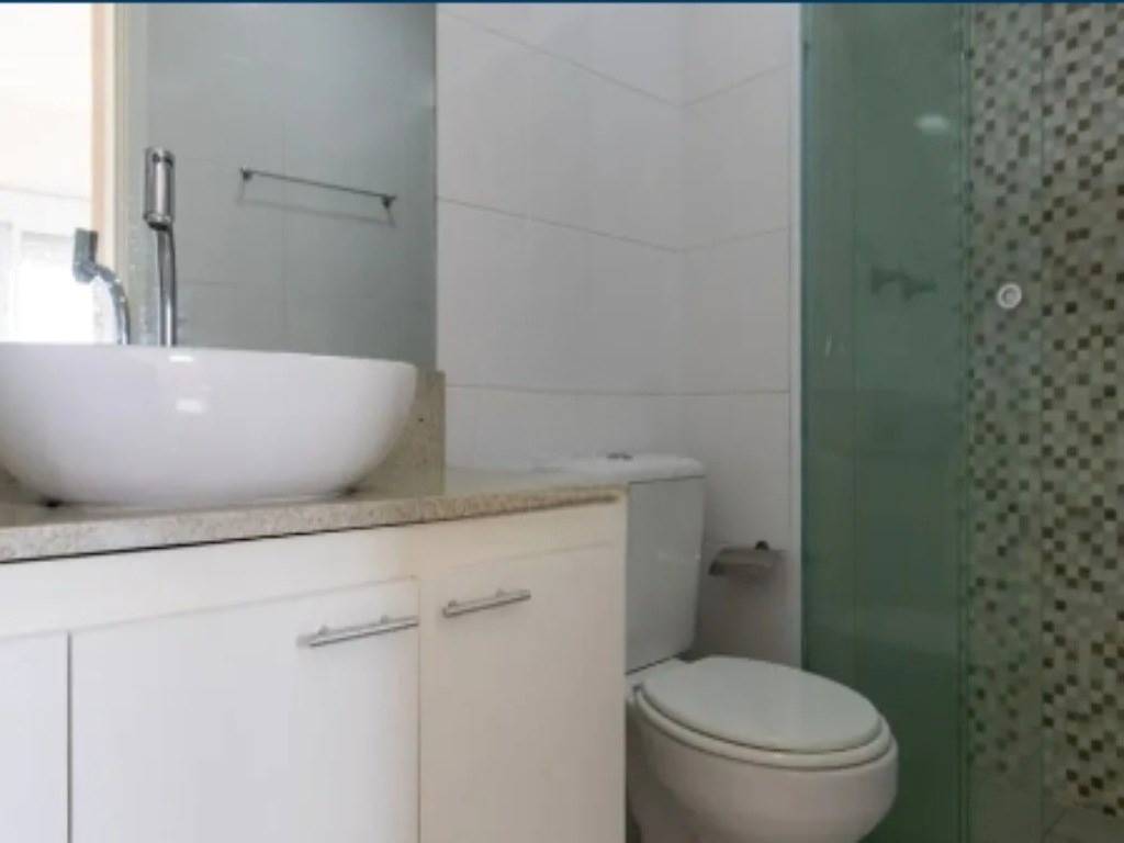 Apartamento com 2 quartos e 57 m² em Vila Guilhermina, Praia Grande