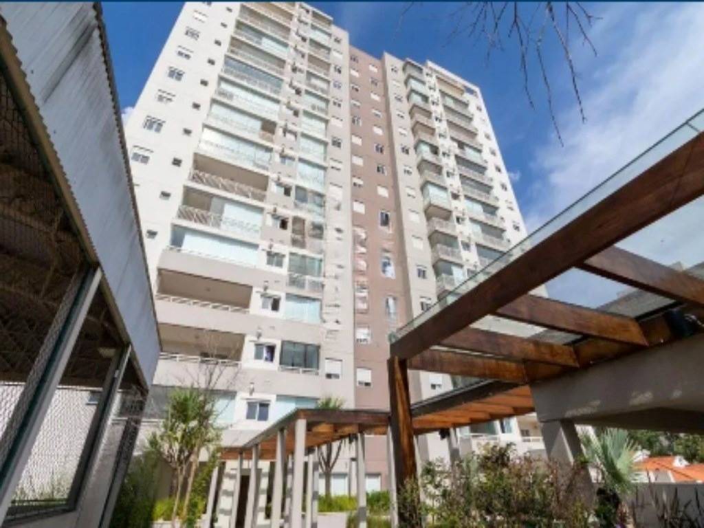 Apartamento com 2 quartos e 57 m² em Vila Guilhermina, Praia Grande