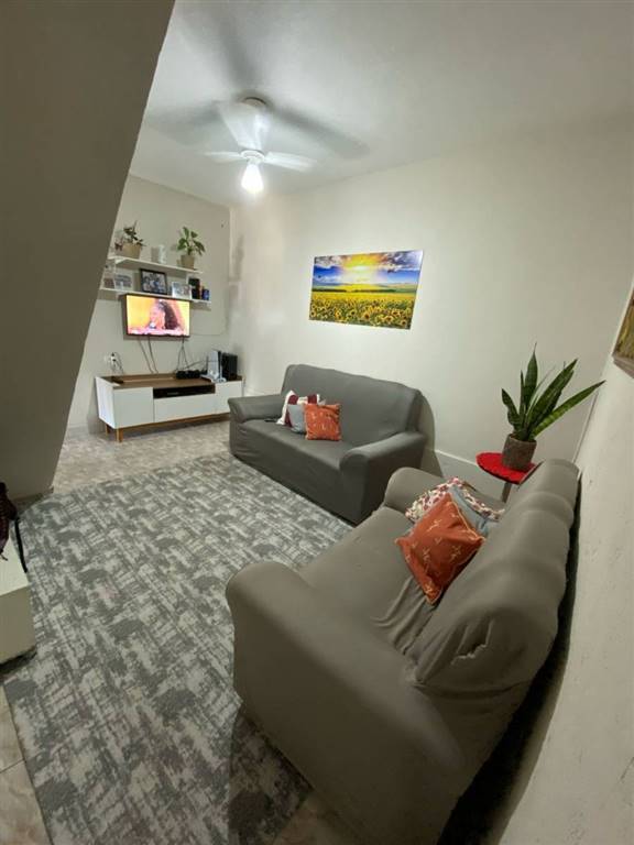 Casa com 2 quartos e 1 m² em Vila Guilhermina, Praia Grande