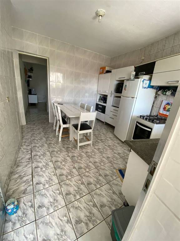 Casa com 2 quartos e 1 m² em Vila Guilhermina, Praia Grande