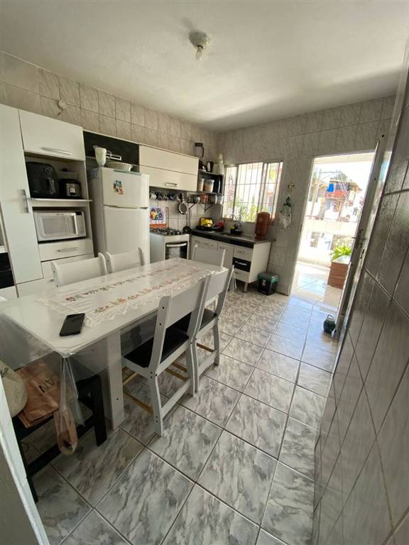 Casa com 2 quartos e 1 m² em Vila Guilhermina, Praia Grande