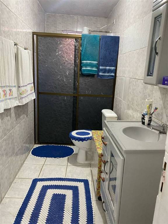 Casa com 2 quartos e 1 m² em Vila Guilhermina, Praia Grande