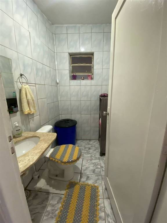 Casa com 2 quartos e 1 m² em Vila Guilhermina, Praia Grande