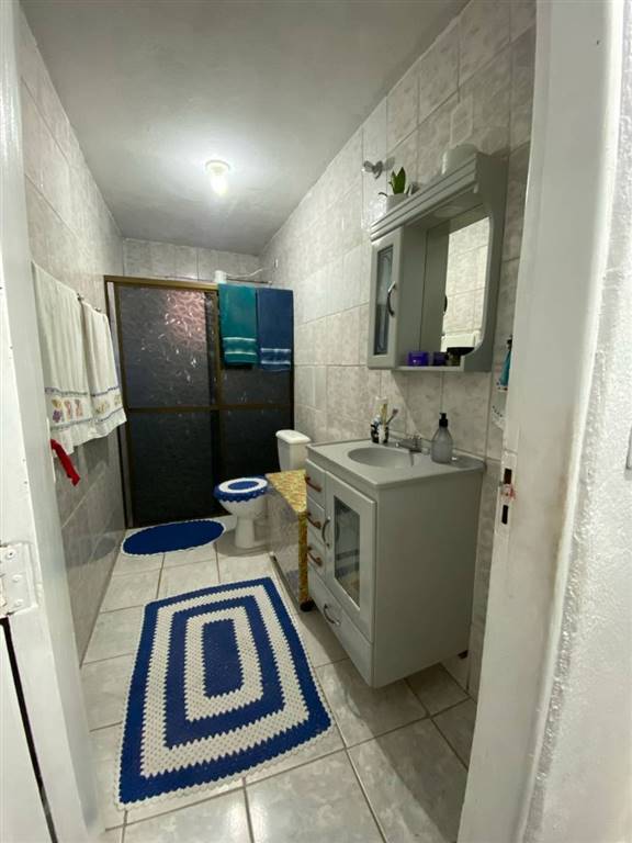 Casa com 2 quartos e 1 m² em Vila Guilhermina, Praia Grande