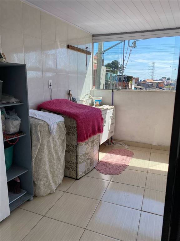Casa com 2 quartos e 1 m² em Vila Guilhermina, Praia Grande