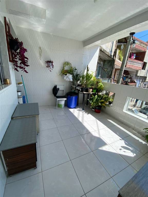 Casa com 2 quartos e 1 m² em Vila Guilhermina, Praia Grande