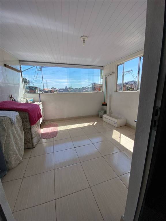 Casa com 2 quartos e 1 m² em Vila Guilhermina, Praia Grande