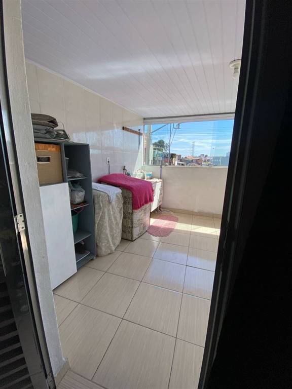 Casa com 2 quartos e 1 m² em Vila Guilhermina, Praia Grande