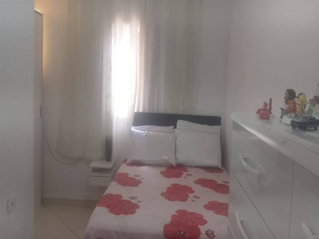 Casa com 2 quartos e 1 m² em Vila Guilhermina, Praia Grande