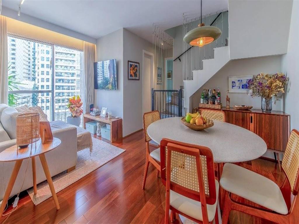 Apartamento com 3 quartos e 135 m² em Vila Guilhermina, Praia Grande