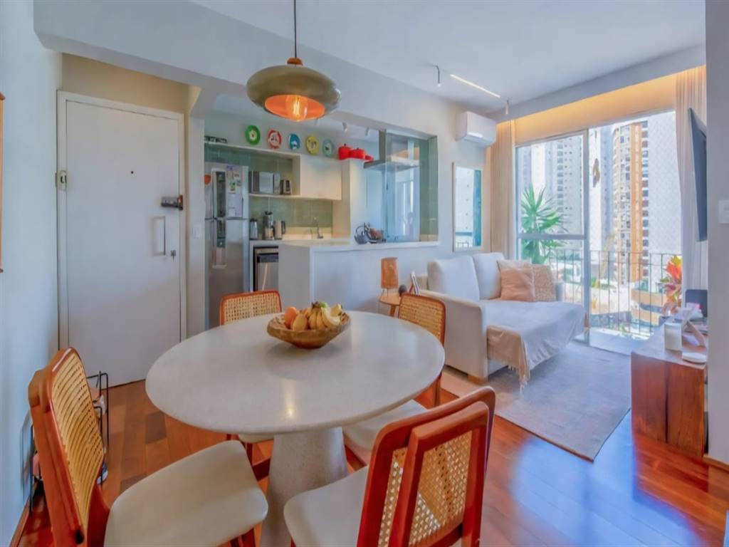 Apartamento com 3 quartos e 135 m² em Vila Guilhermina, Praia Grande