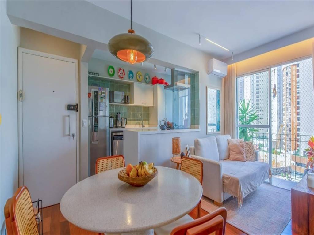 Apartamento com 3 quartos e 135 m² em Vila Guilhermina, Praia Grande
