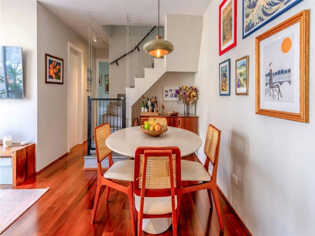 Apartamento com 3 quartos e 135 m² em Vila Guilhermina, Praia Grande