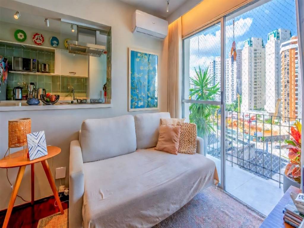 Apartamento com 3 quartos e 135 m² em Vila Guilhermina, Praia Grande