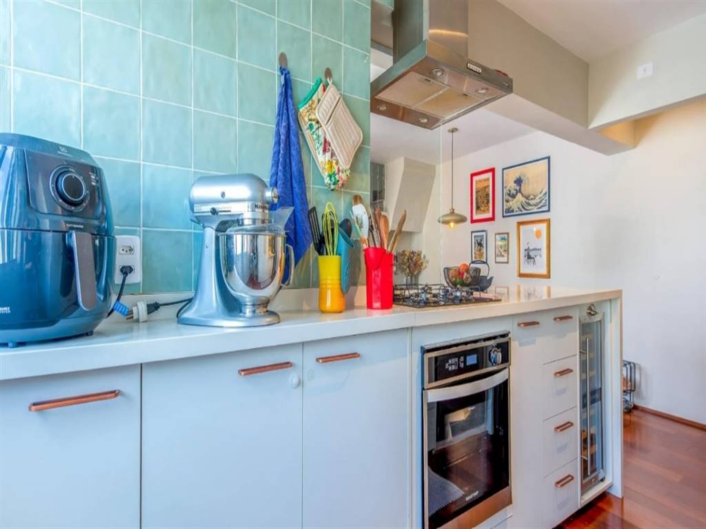 Apartamento com 3 quartos e 135 m² em Vila Guilhermina, Praia Grande