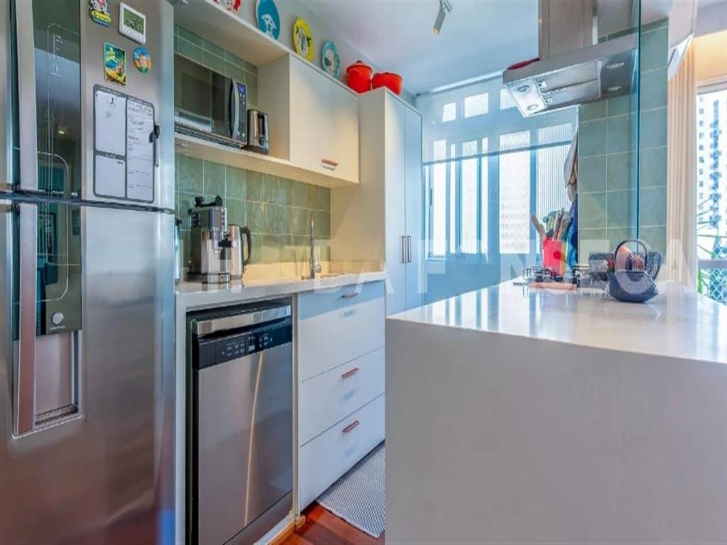 Apartamento com 3 quartos e 135 m² em Vila Guilhermina, Praia Grande