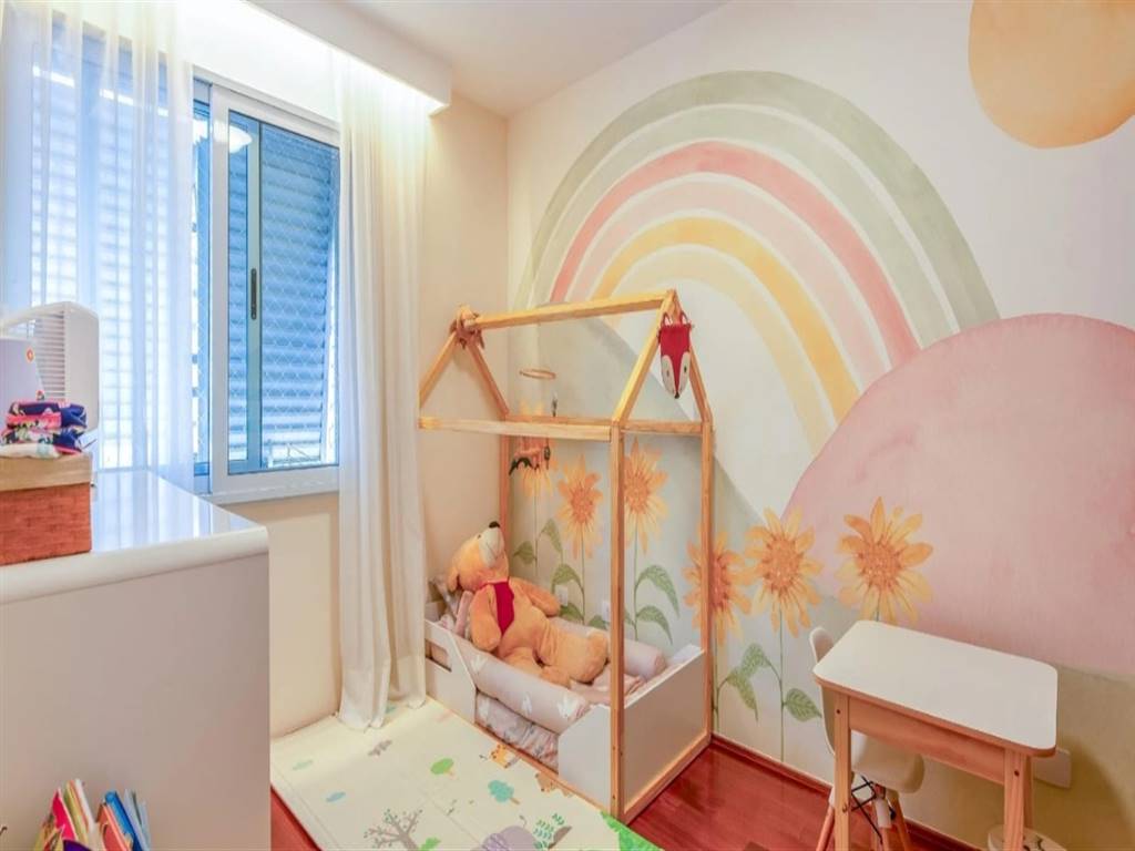 Apartamento com 3 quartos e 135 m² em Vila Guilhermina, Praia Grande