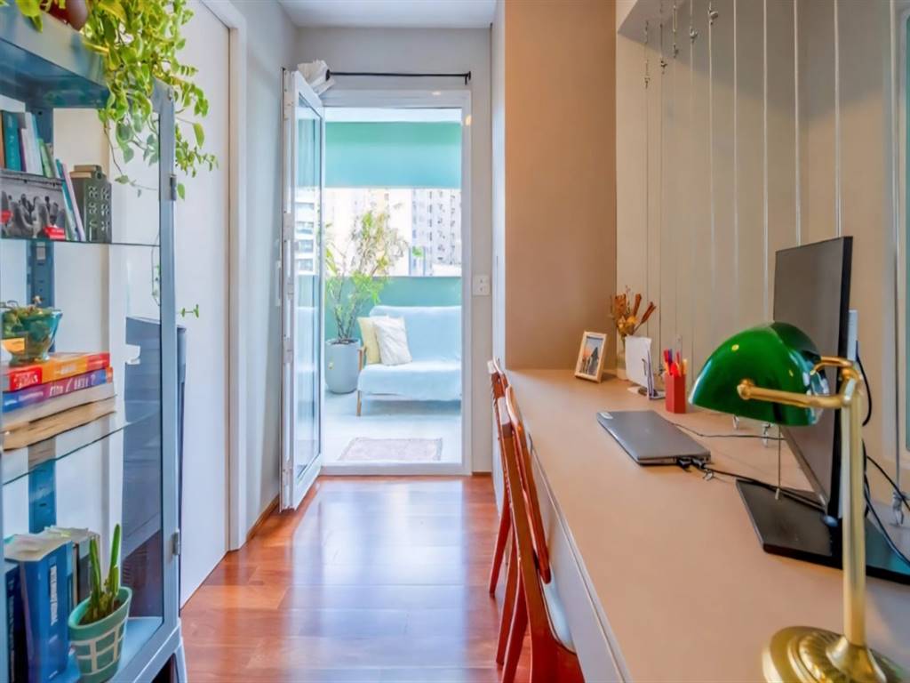 Apartamento com 3 quartos e 135 m² em Vila Guilhermina, Praia Grande