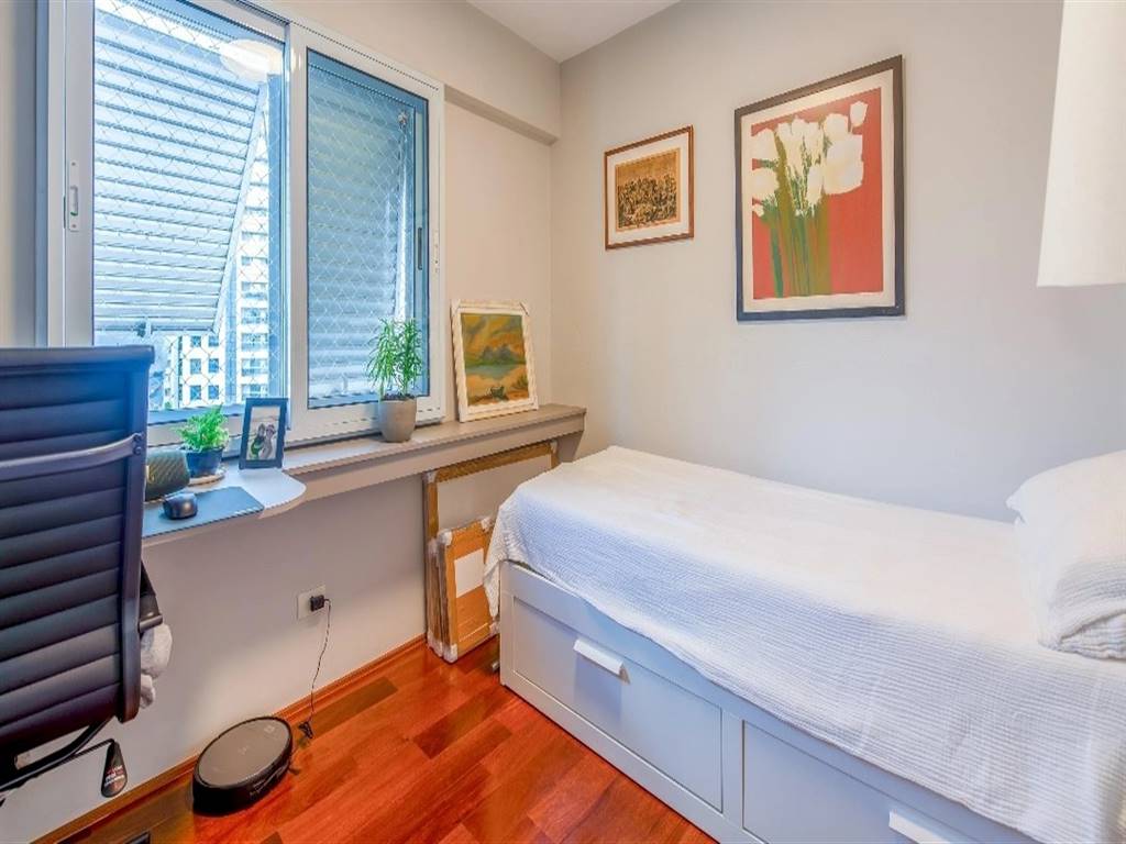 Apartamento com 3 quartos e 135 m² em Vila Guilhermina, Praia Grande
