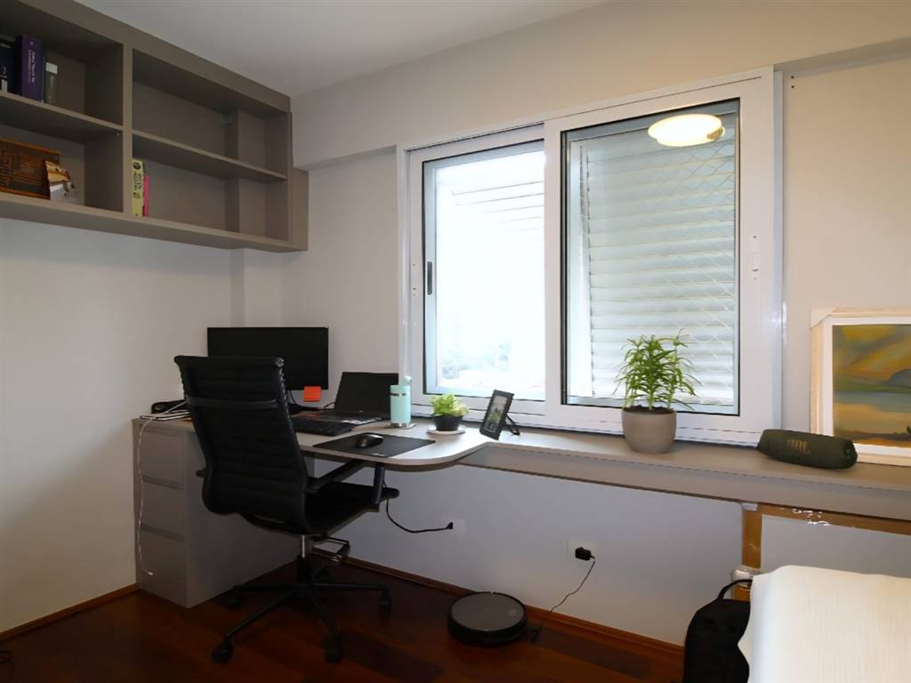 Apartamento com 3 quartos e 135 m² em Vila Guilhermina, Praia Grande