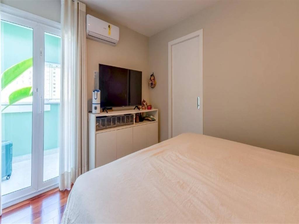 Apartamento com 3 quartos e 135 m² em Vila Guilhermina, Praia Grande