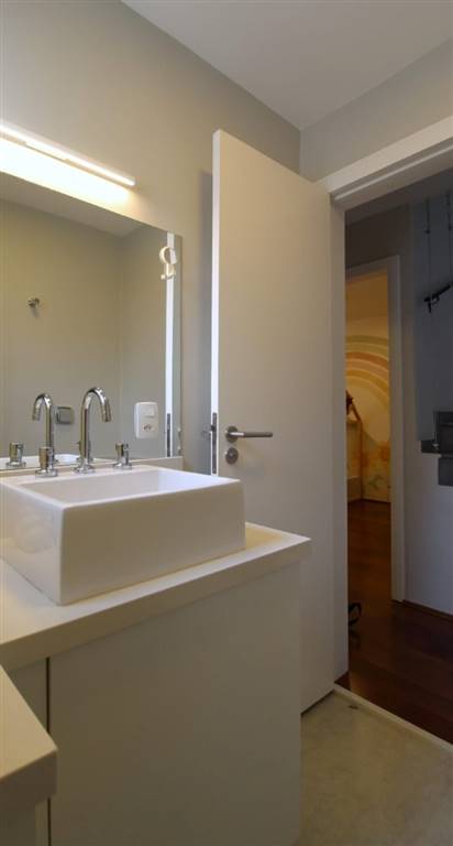 Apartamento com 3 quartos e 135 m² em Vila Guilhermina, Praia Grande