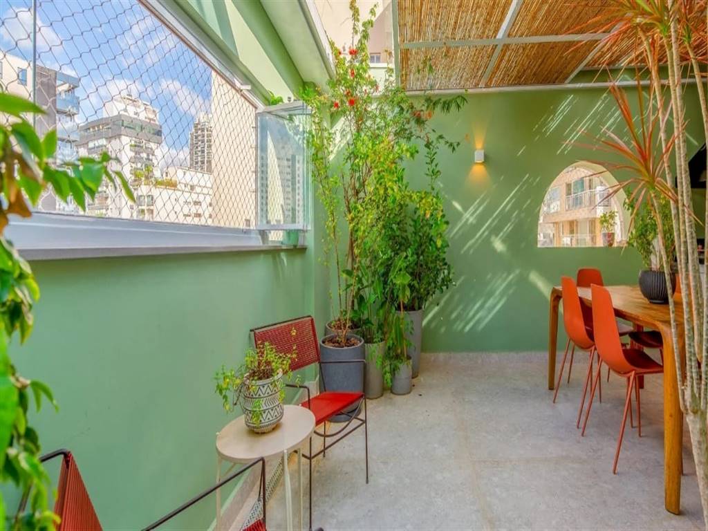 Apartamento com 3 quartos e 135 m² em Vila Guilhermina, Praia Grande