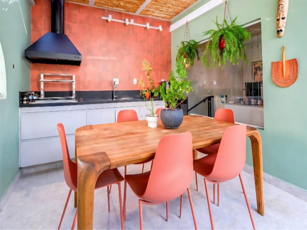 Apartamento com 3 quartos e 135 m² em Vila Guilhermina, Praia Grande
