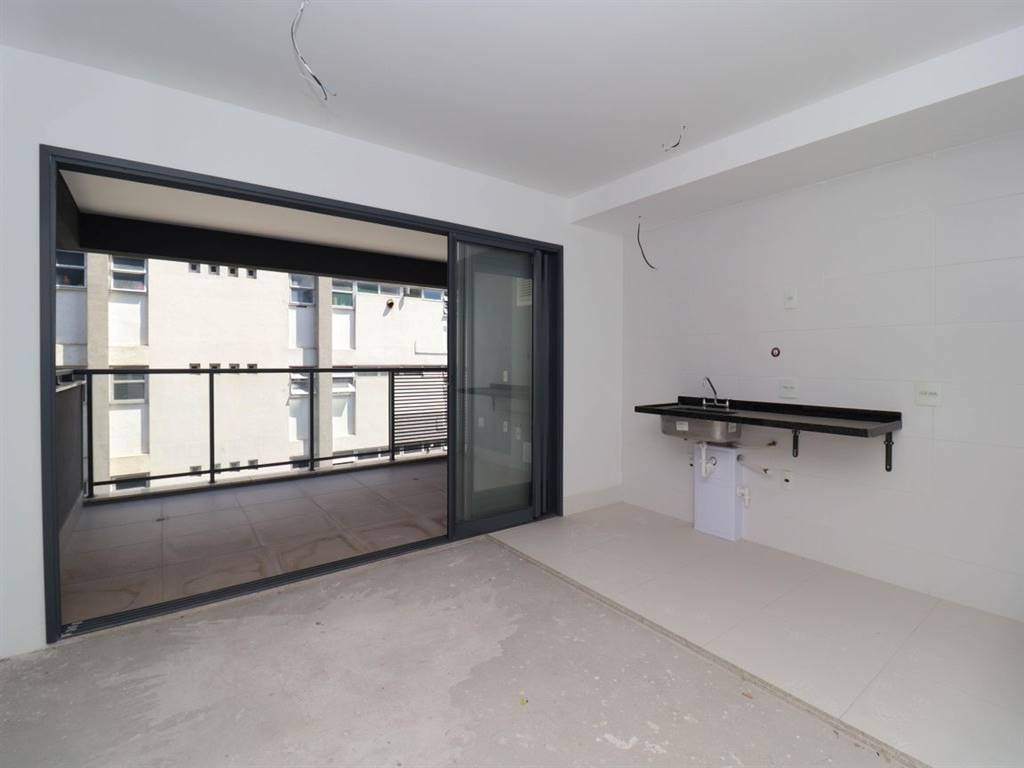 Apartamento com 2 quartos e 64 m² em Vila Guilhermina, Praia Grande