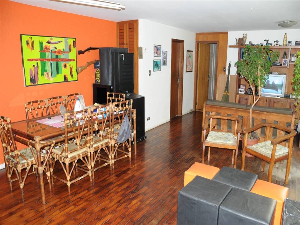 Apartamento com 3 quartos e 120 m² em Vila Guilhermina, Praia Grande
