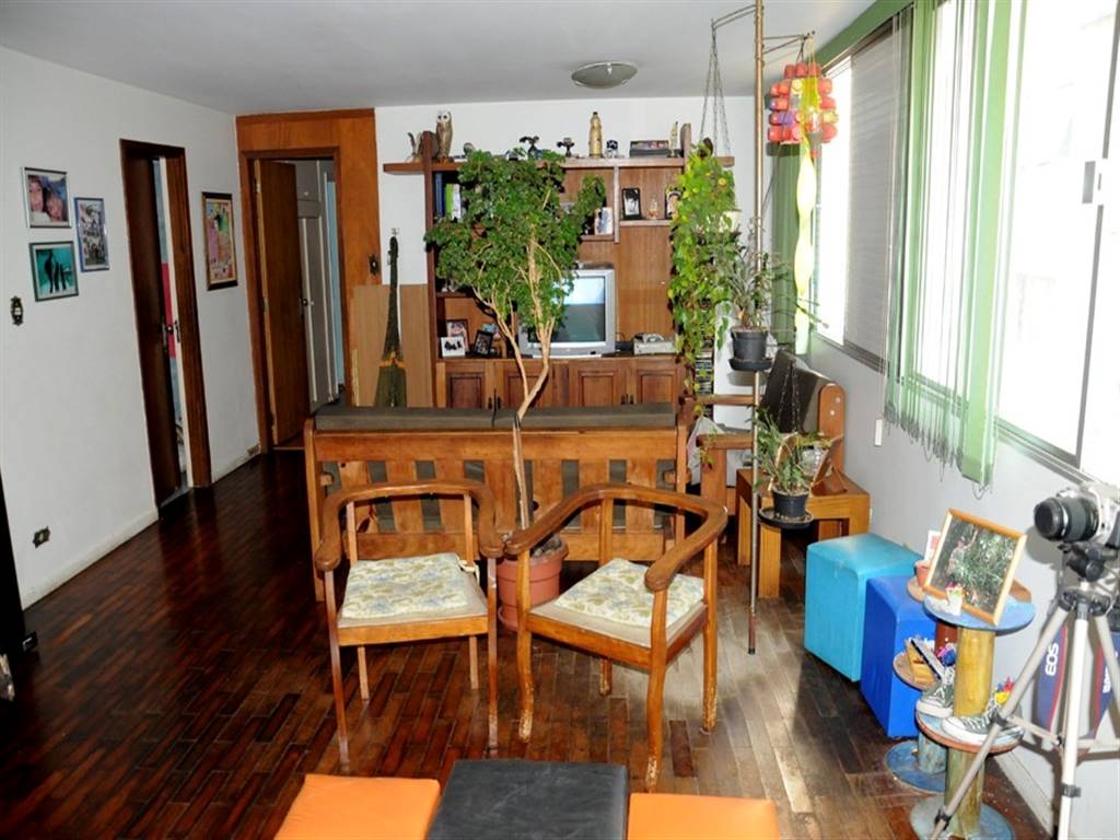 Apartamento com 3 quartos e 120 m² em Vila Guilhermina, Praia Grande