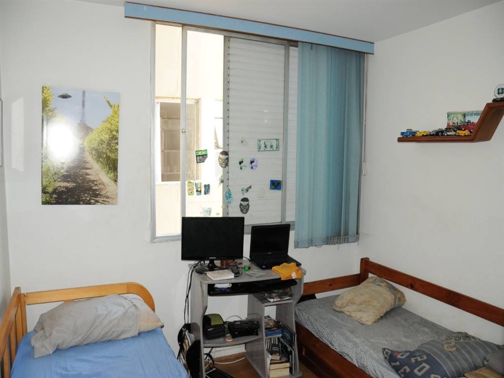Apartamento com 3 quartos e 120 m² em Vila Guilhermina, Praia Grande