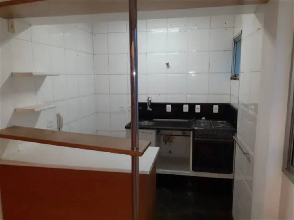Apartamento com 1 quarto e 80 m² em Vila Guilhermina, Praia Grande