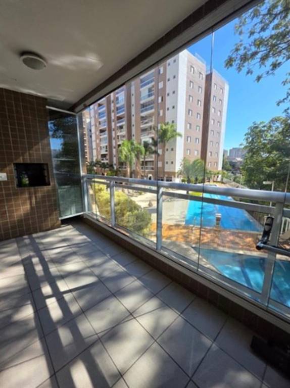 Apartamento com 3 quartos e 128 m² em Vila Guilhermina, Praia Grande