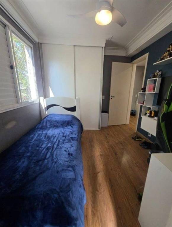 Apartamento com 3 quartos e 128 m² em Vila Guilhermina, Praia Grande