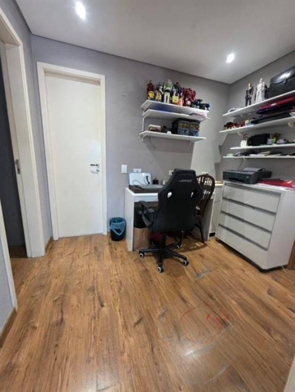 Apartamento com 3 quartos e 128 m² em Vila Guilhermina, Praia Grande