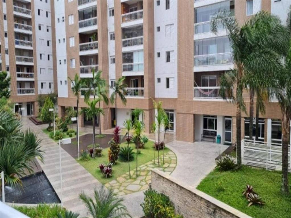 Apartamento com 3 quartos e 128 m² em Vila Guilhermina, Praia Grande