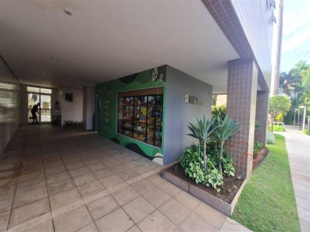 Apartamento com 3 quartos e 128 m² em Vila Guilhermina, Praia Grande