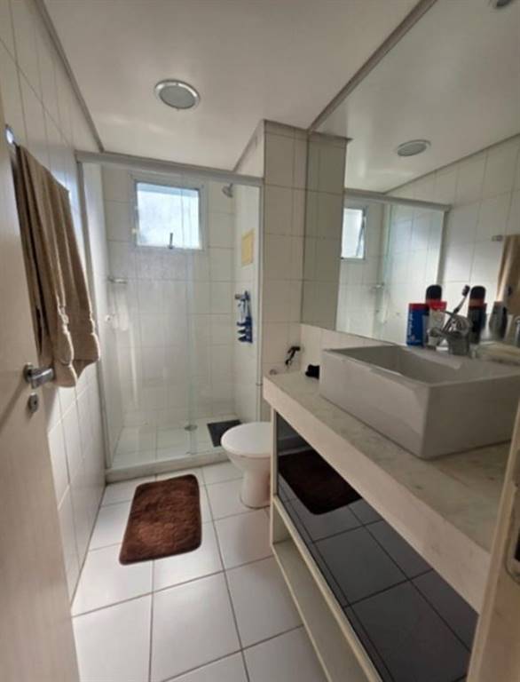 Apartamento com 3 quartos e 128 m² em Vila Guilhermina, Praia Grande