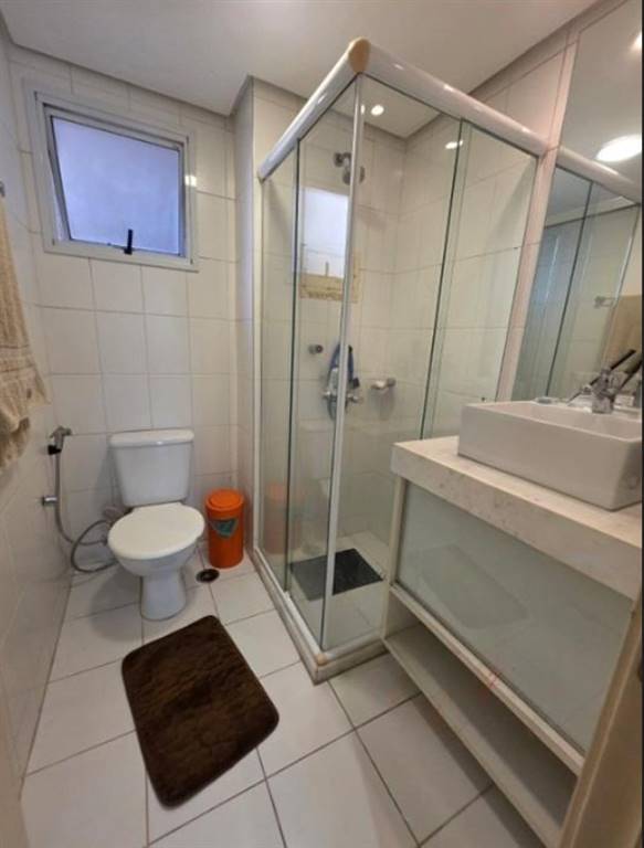 Apartamento com 3 quartos e 128 m² em Vila Guilhermina, Praia Grande