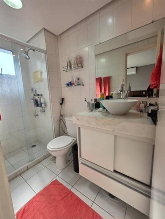 Apartamento com 3 quartos e 128 m² em Vila Guilhermina, Praia Grande