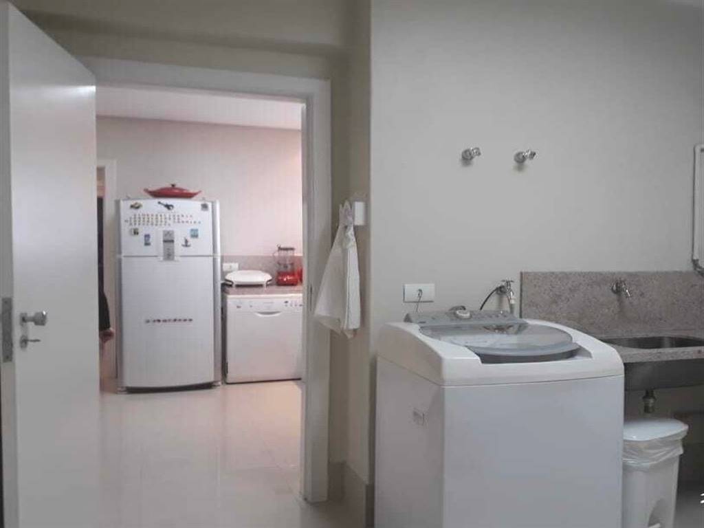 Apartamento com 3 quartos e 250 m² em Vila Guilhermina, Praia Grande