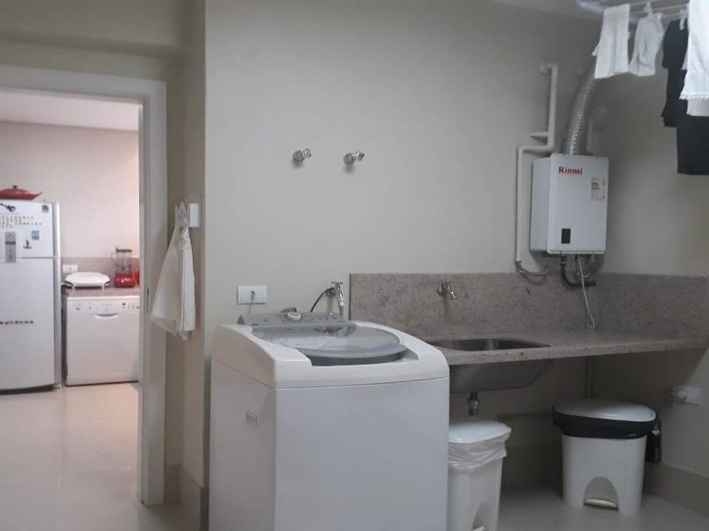 Apartamento com 3 quartos e 250 m² em Vila Guilhermina, Praia Grande