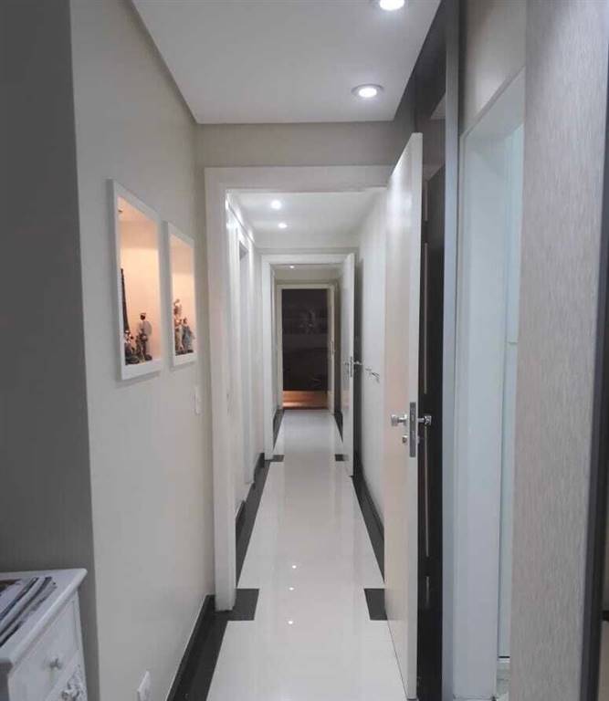Apartamento com 3 quartos e 250 m² em Vila Guilhermina, Praia Grande