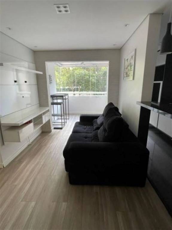 Apartamento com 2 quartos e 57 m² em Vila Guilhermina, Praia Grande