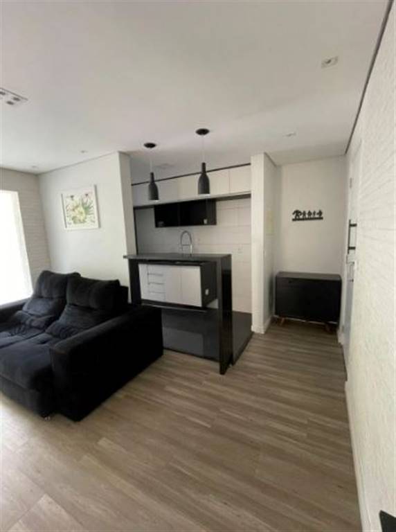 Apartamento com 2 quartos e 57 m² em Vila Guilhermina, Praia Grande